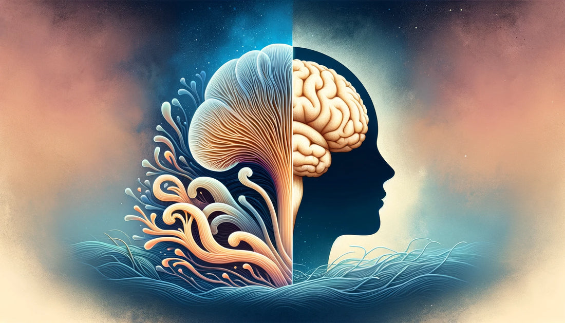 Melena de león, un Impulso Natural para Tu Salud Cerebral