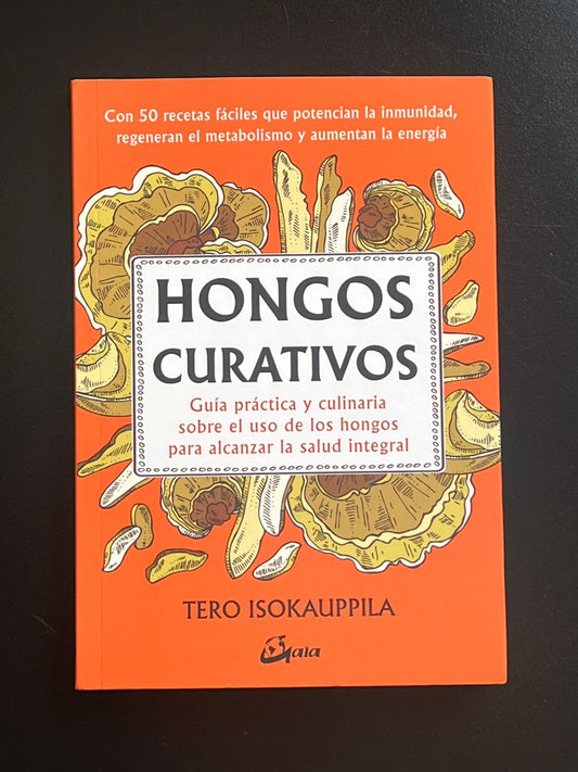 Hongos Curativos